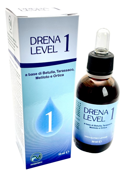 DRENA LEVEL 1 GOCCE 50 G - farmascienza.it