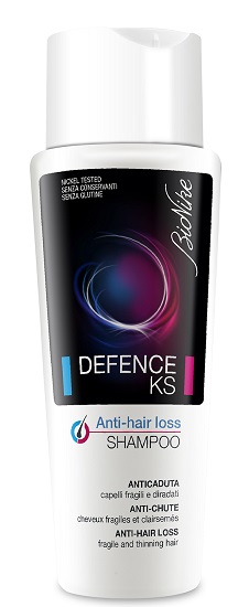 DEFENCE KS SHAMPOO ANTICADUTA 200 ML - farmascienza.it
