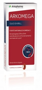 OLIO DI KRILL 30 CAPSULE - farmascienza.it