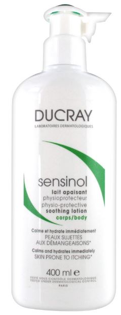 SENSINOL LATTE CORPO 400 ML - farmascienza.it
