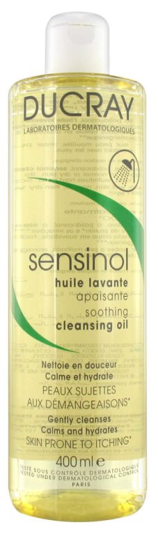 SENSINOL OLIO DETERGENTE CORPO 400 ML - farmascienza.it
