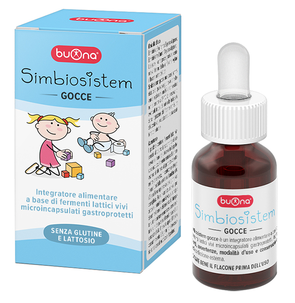 SIMBIOSISTEM GOCCE 10 ML - farmascienza.it