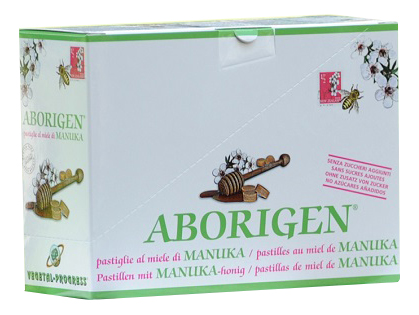 ABORIGEN PASTIGLIE DI MANUKA 8 PEZZI - farmascienza.it