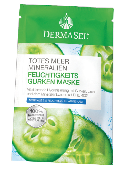 DERMASEL MASCHERA IDRATANTE 12 ML - farmascienza.it