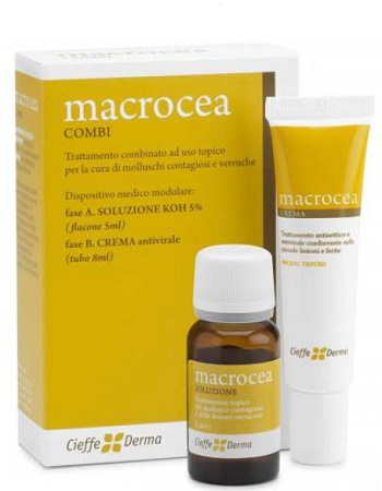 MACROCEA COMBI SOLUZIONE 5 ML + CREMA 8 ML - farmascienza.it