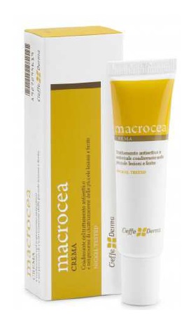 MACROCEA CREMA 15 ML - farmascienza.it