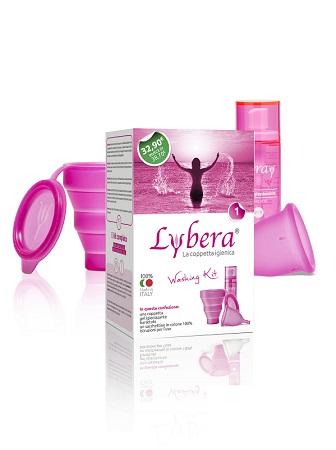 LYBERA WASHING KIT TAGLIA 1 - farmascienza.it