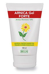 ARNICA GEL FORTE 10% 120 ML - farmascienza.it