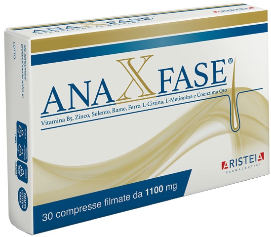 ANAXFASE 30 COMPRESSE FILMATE - farmascienza.it