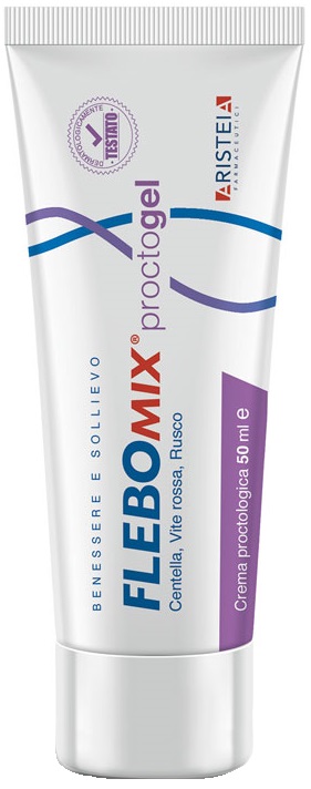 FLEBOMIX PROCTOGEL CREMA GEL EMORROIDI 50 ML - farmascienza.it