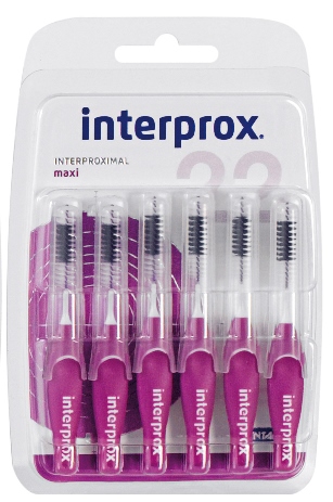 INTERPRO X 4G MAXI BLISTER 6U 6LANG - farmascienza.it