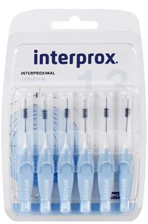 INTERPROX4G CILINDRICAL BLISTER 6U.6LANG - farmascienza.it