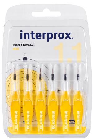 INTERPRO X 4G MINI BLISTER 6U 6LANG - farmascienza.it