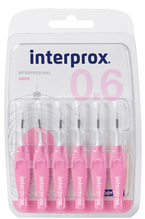 INTERPRO X 4G NANO BLISTER 6U 6LANG - farmascienza.it