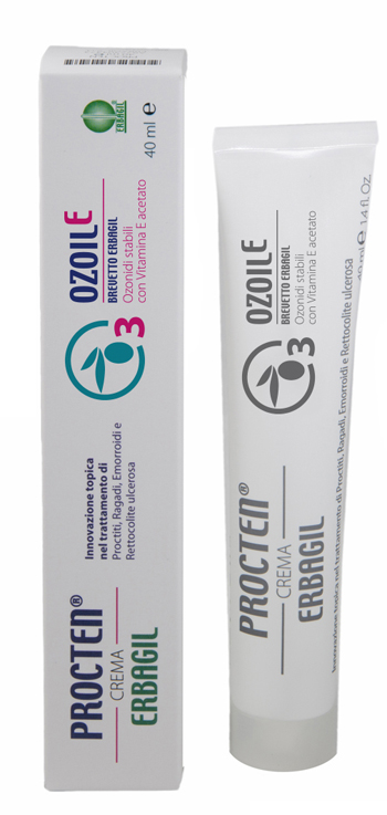 PROCTEN CREMA 40 ML - farmascienza.it