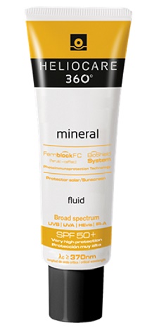 HELIOCARE 360 MINERAL SPF 50 50 ML - farmascienza.it
