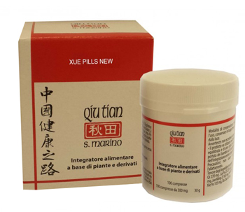 XUE PILLS NEW 100 COMPRESSE - farmascienza.it