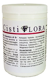 CISTIFLORA POLVERE 100 G - farmascienza.it