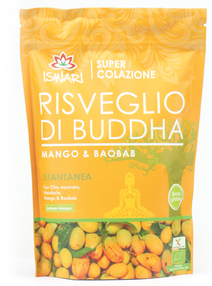 RISVEGLIO BUDDHA BIO MANGO&BAOBAB 360 G - farmascienza.it