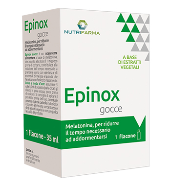 EPINOX GOCCE 35 ML - farmascienza.it