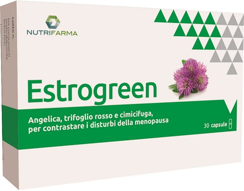 ESTROGREEN 30 CAPSULE - farmascienza.it