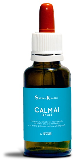 CALMA ANSIA NATUR MIX 30 ML - farmascienza.it