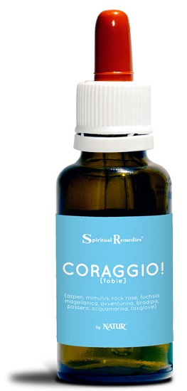 CORAGGIO FOBIE NATUR MIX 30 ML - farmascienza.it