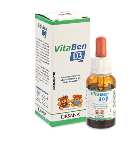 VITABEN D3 15 ML - farmascienza.it