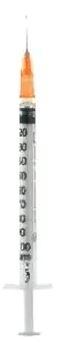 SIRINGA PER INSULINA EXTRAFINE 1ML 100 UI AGO REMOVIBILE 26 GAUGE 0,45X12 MM 1 PEZZO - farmascienza.it