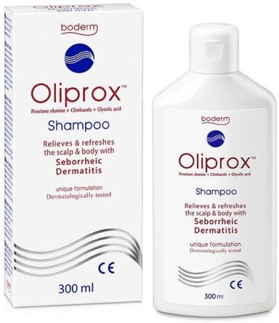 OLIPROX SHAMPOO ANTIDERMATITE SEBORROICA 300 ML - farmascienza.it