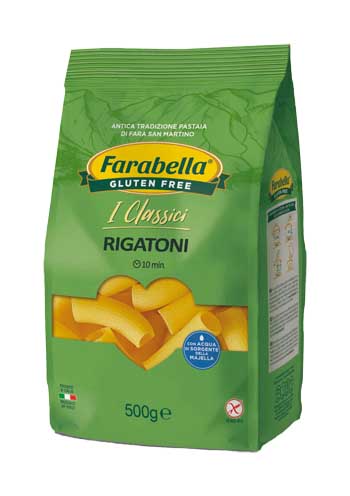 FARABELLA RIGATONI 500 G - farmascienza.it