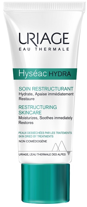 HYSEAC HYDRA CREMA TUBO 40 ML - farmascienza.it