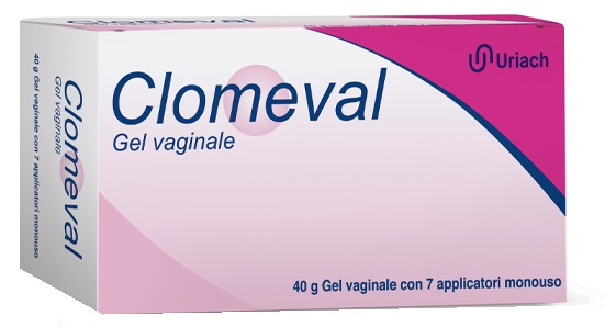 CLOMEVAL GEL VAGINALE TUBO + 7 APPLICATORI MONOUSO - farmascienza.it
