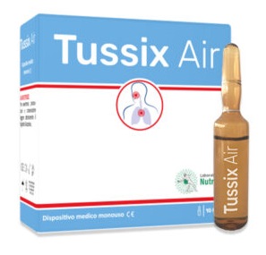 TUSSIX AIR 10 FIALE - farmascienza.it