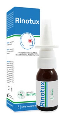 RINOTUX SPRAY NASALE 50 ML - farmascienza.it