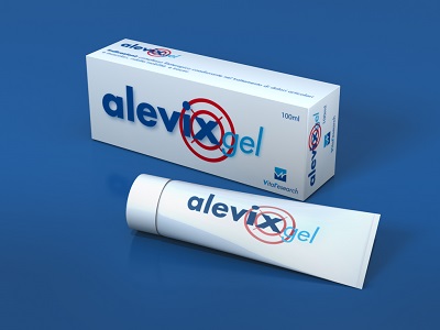 ALEVIX GEL 75 ML - farmascienza.it
