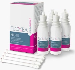 FLOXEA LAVANDA VAGINALE 4 FLACONI DA 100 ML - farmascienza.it