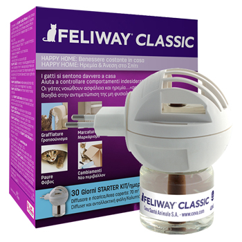 FELIWAY CLASSIC DIFFUSORE + RICARICA 48 ML - farmascienza.it