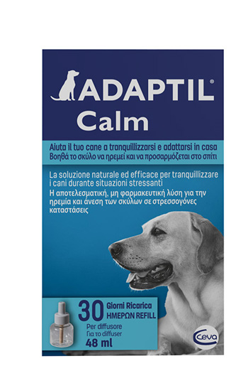 ADAPTIL CALM RICARICA FLACONE 48 ML - farmascienza.it