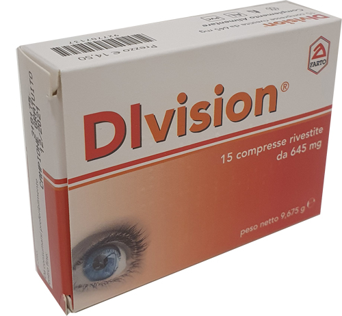 DIVISION 15 COMPRESSE RIVESTITE - farmascienza.it