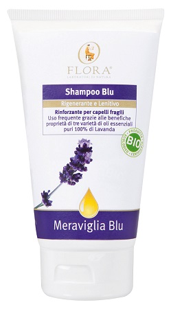 MERAVIGLIA BLU SHAMPOO BIO LAVANDA 150 ML - farmascienza.it