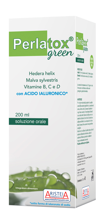 PERLATOX GREEN 200 ML - farmascienza.it