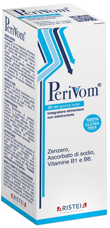 PERIVOM GOCCE 30 ML - farmascienza.it