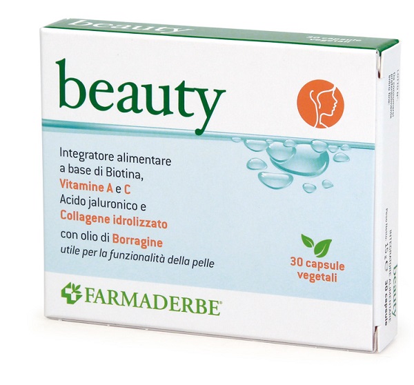 BEAUTY 30 CAPSULE - farmascienza.it