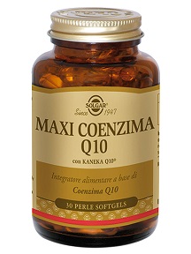 MAXI COENZIMA Q10 30 PERLE - farmascienza.it