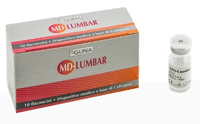 MD-LUMBAR 10 FLACONCINI INIETTABILI 2 ML - farmascienza.it