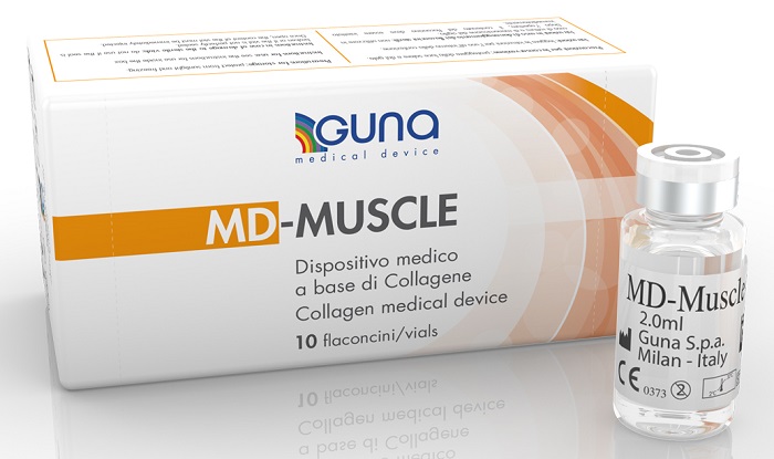 MD-MUSCLE ITALIA 10 FLACONCINI INIETTABILI 2 ML - farmascienza.it