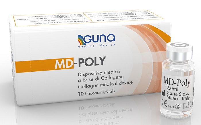 MD-POLY ITALIA 10 FIALE INIETTABILI DA 2ML - farmascienza.it
