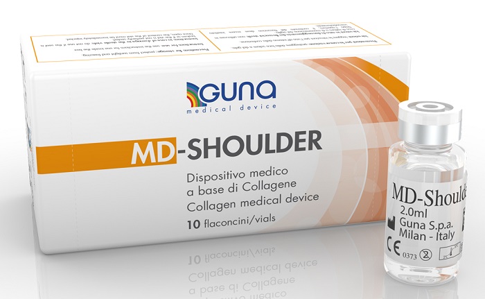 MD-SHOULDER ITALIA 10 FLACONCINI INIETTABILI 2 ML - farmascienza.it