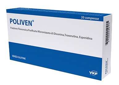 POLIVEN 20 COMPRESSE - farmascienza.it